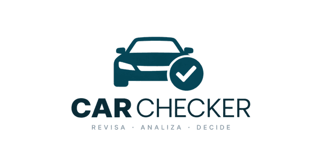 Car Checker Colombia — Logo Oficial